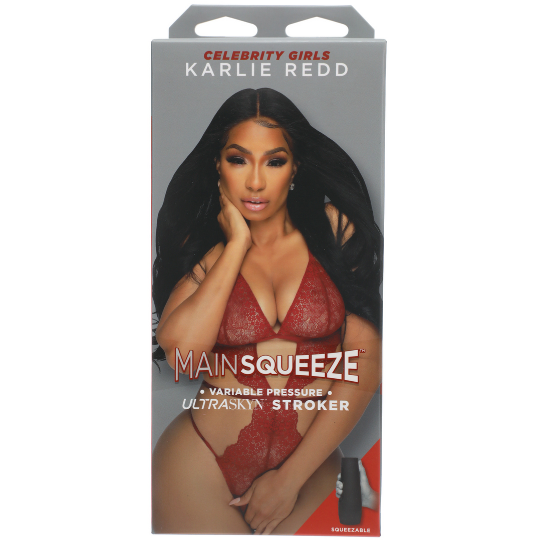 Masturbator Karlie Redd Pussy Hautfarbe 22,1 x Ø 8,4 cm