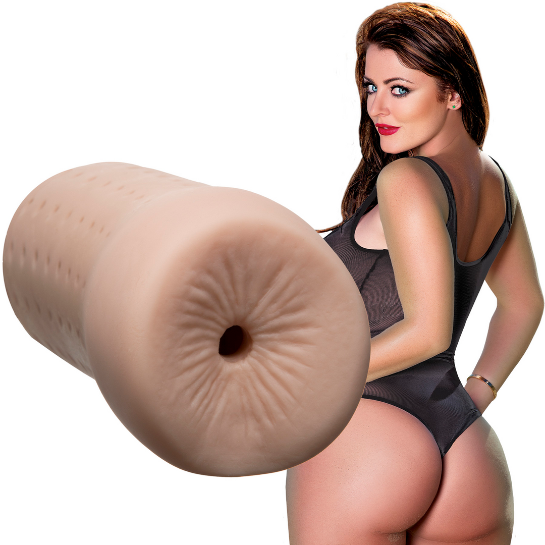 Masturbator Sophie Dee Pocket Po Hautfarbe 14 x Ø 5,8 cm
