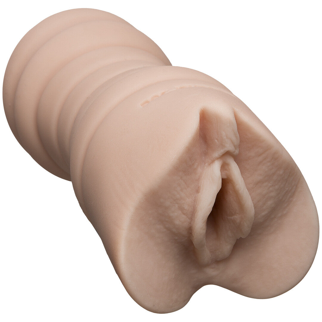 Masturbator Doc Johnson Sasha Grey Cream Pie Natur 13,5 x Ø 6,6 cm – Ansicht 4