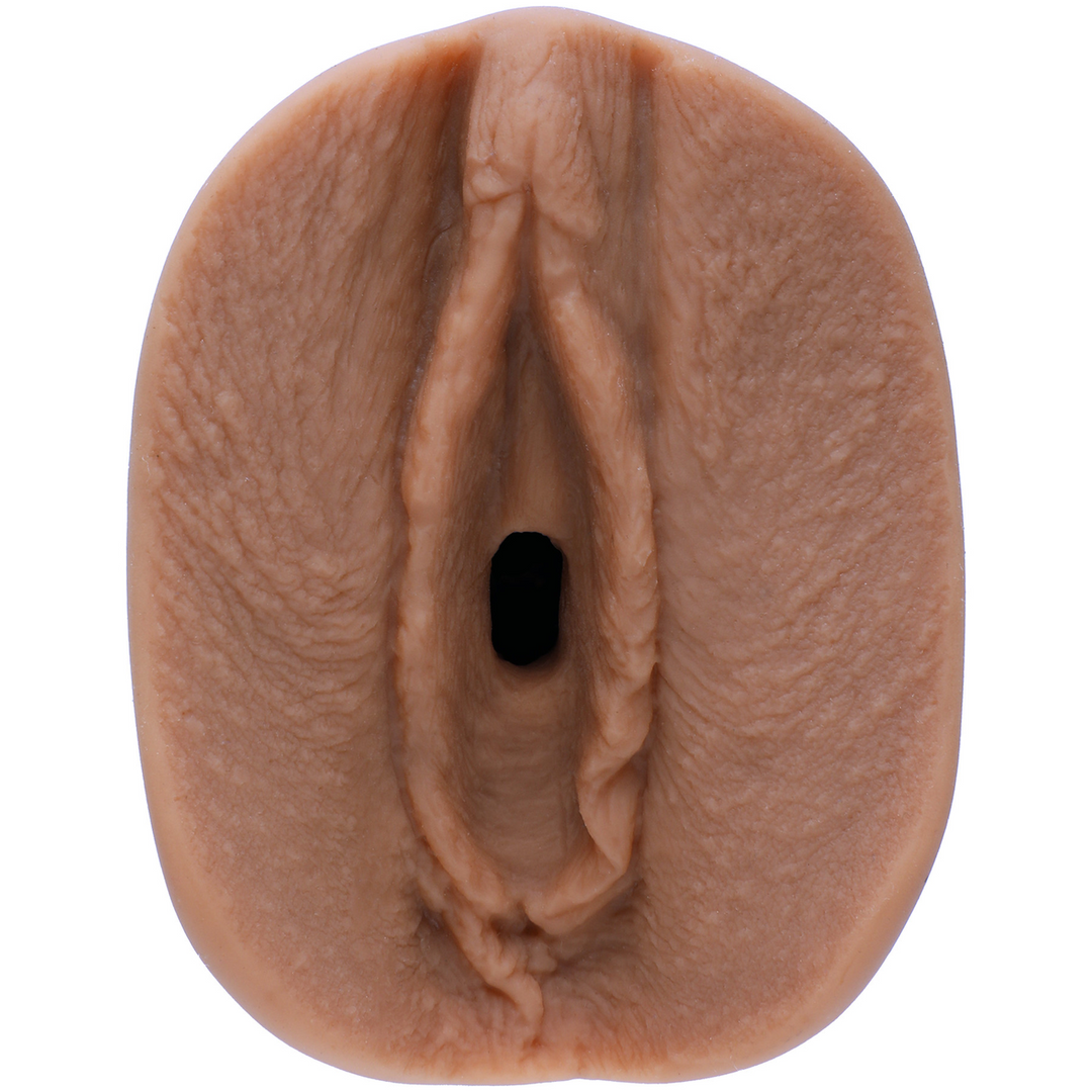 Masturbator GOSM Pocket Pussy Braun 13,2 x Ø 7,1 cm