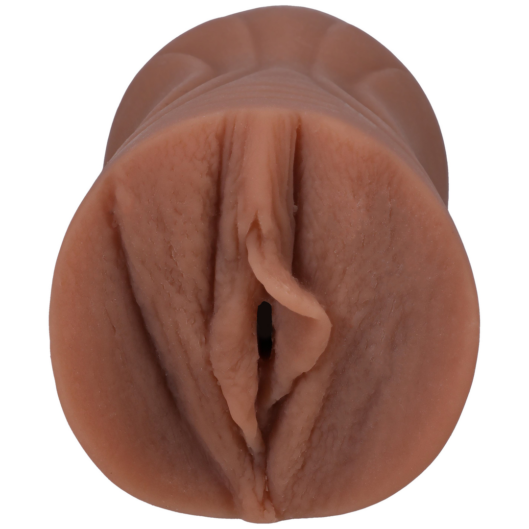 Masturbator GOSM Pocket Pussy Gelb 14,5 x Ø 7,1 cm