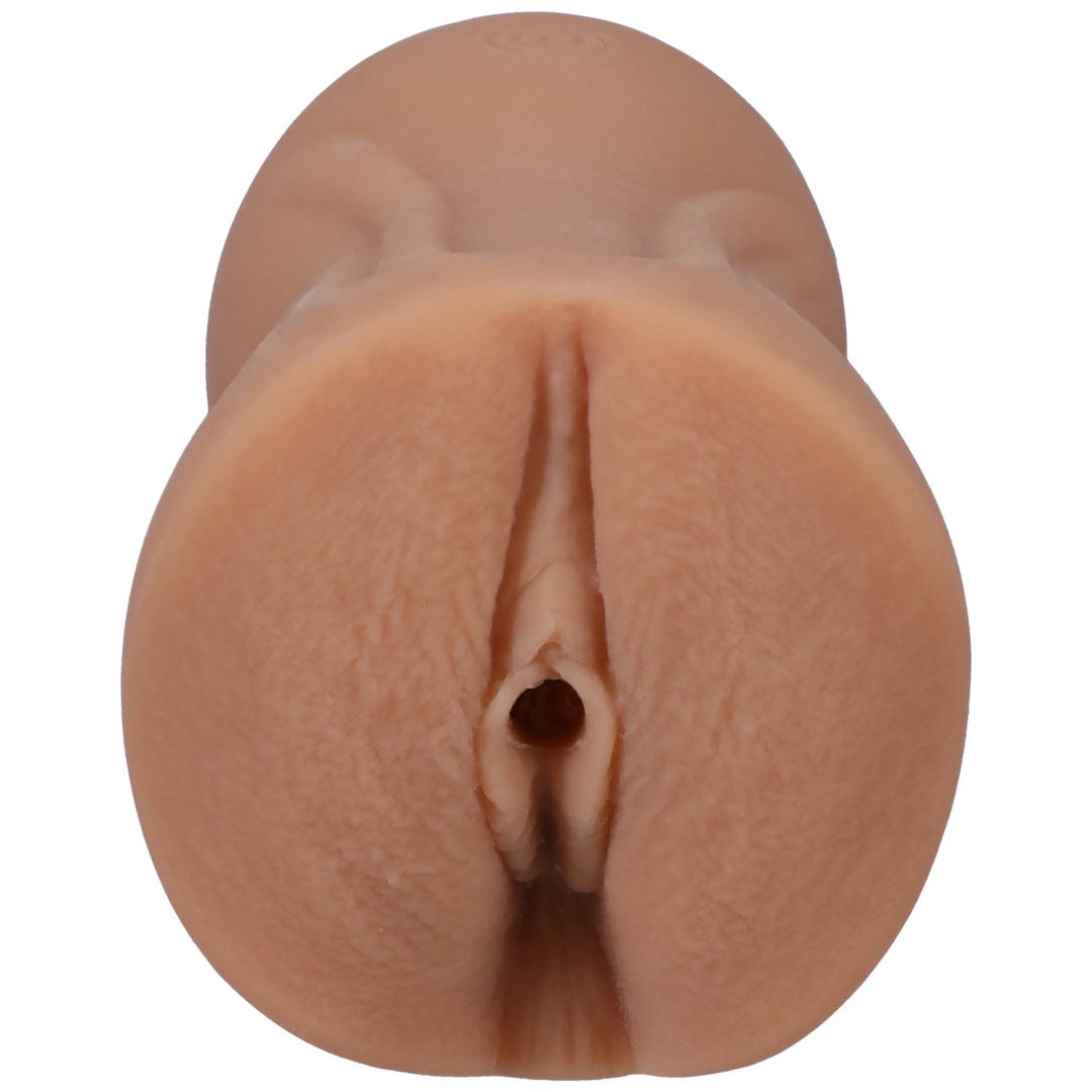 Masturbator GOSM Ms. Puiyi Pussy Hautfarbe 15,5 x Ø 7 cm