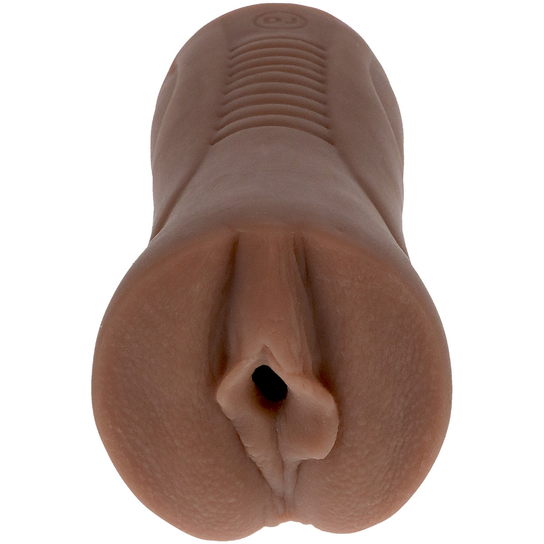 Masturbator Honey Gold Pocket Pussy Hautfarbe 15 x Ø 6,6 cm