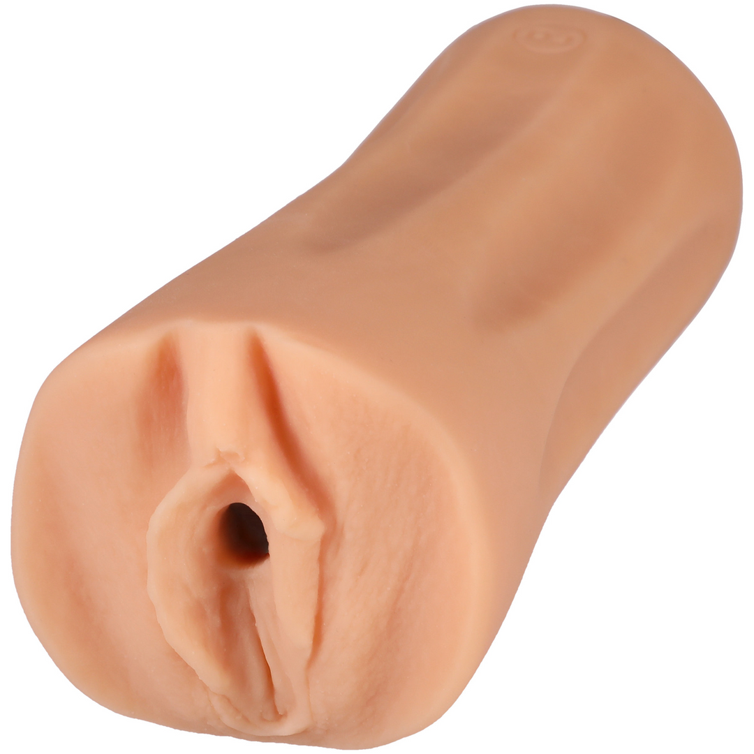 Masturbator Cory Chase Pocket Pussy Hautfarbe 13,3 x Ø 6,6 cm