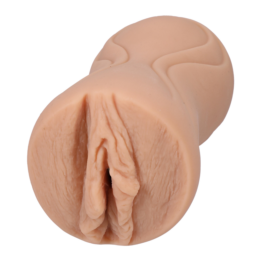 Masturbator Kylie Rocket Pussy Vanille 15 x Ø 6,6 cm