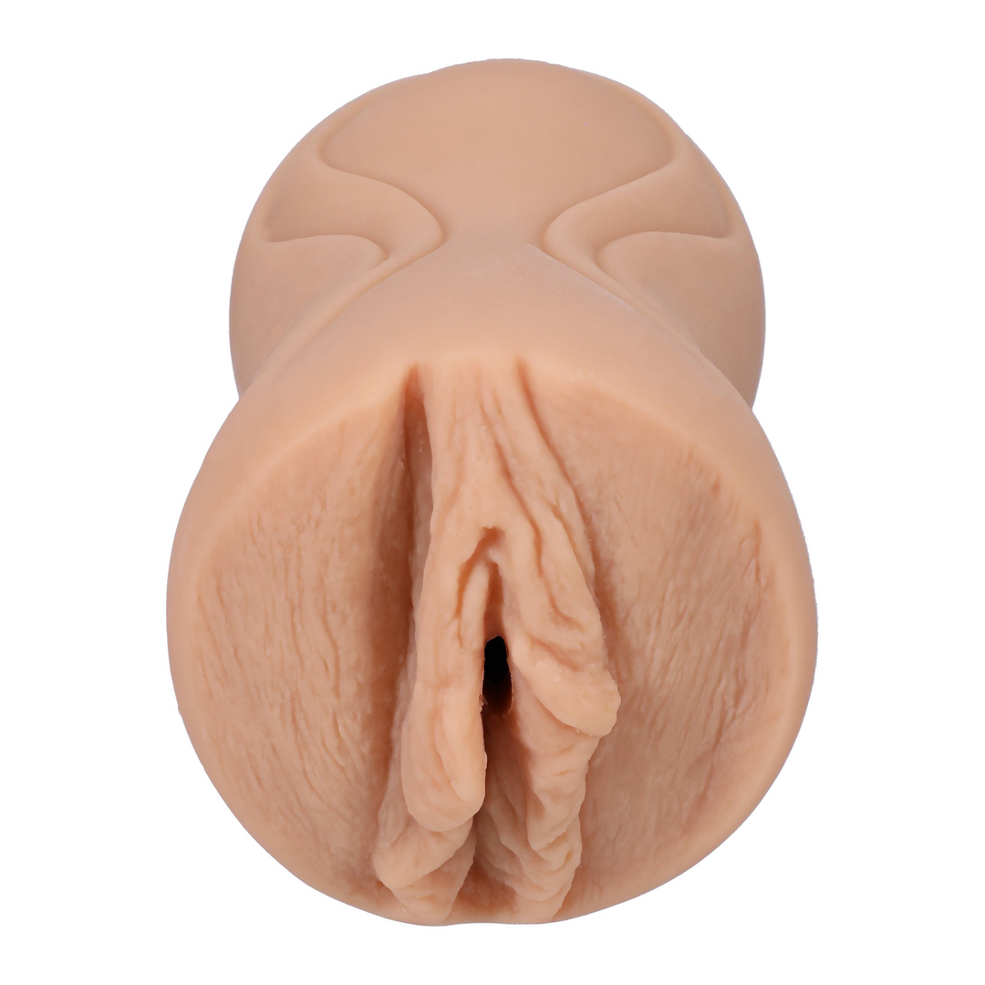 Masturbator Kylie Rocket Pussy Vanille 15 x Ø 6,6 cm