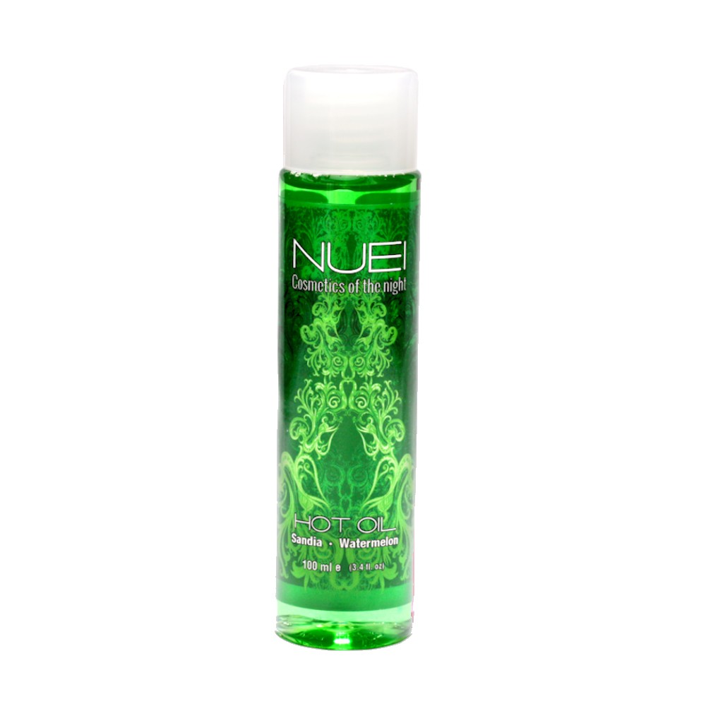 Massageöl Wassermelone mit Wärmeeffekt 100 ml