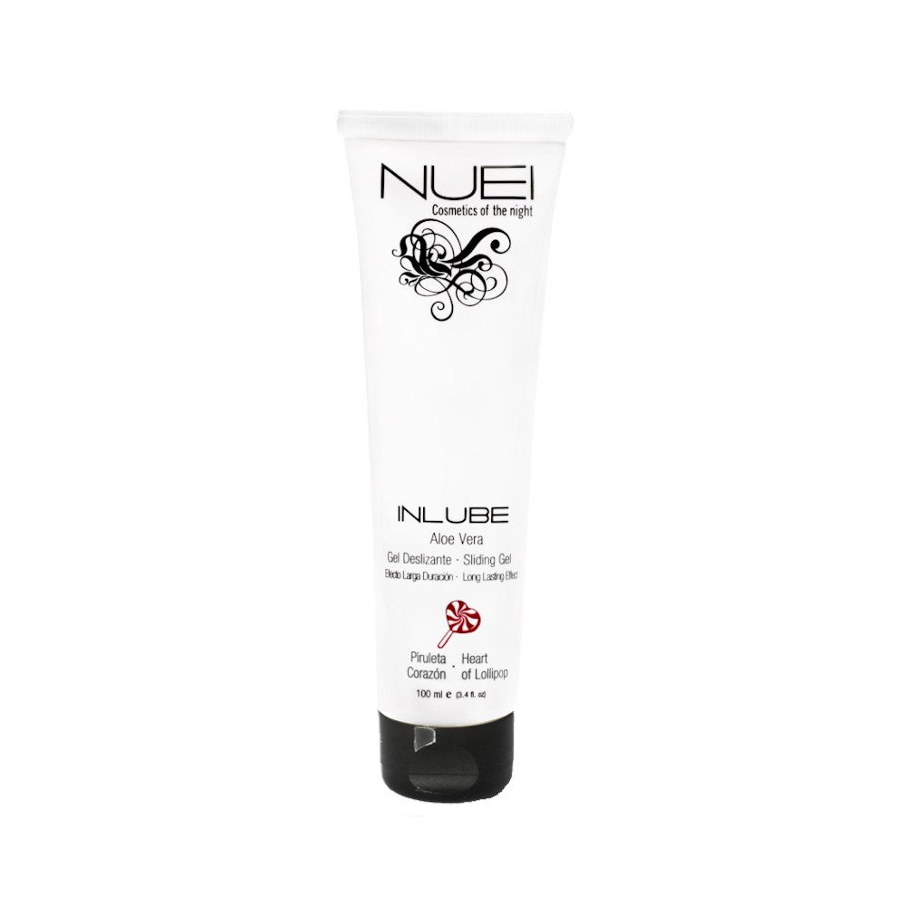 Gleitgel auf Wasserbasis Lollipop 100 ml