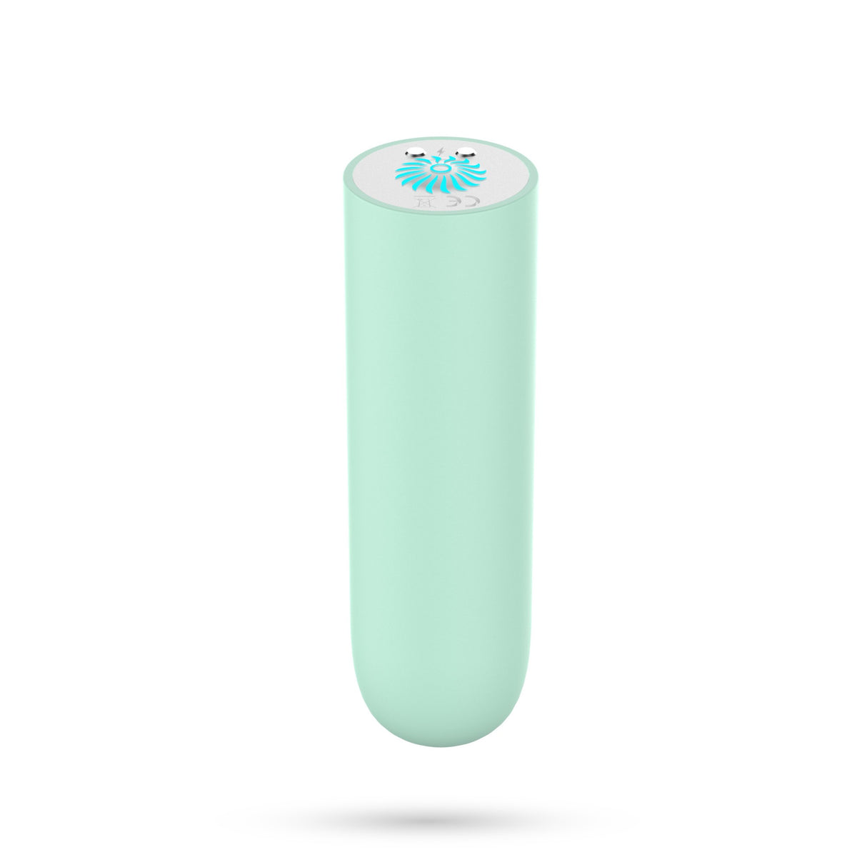 Vibro-Ei Quackers mit USB-Akku Mintgrün
