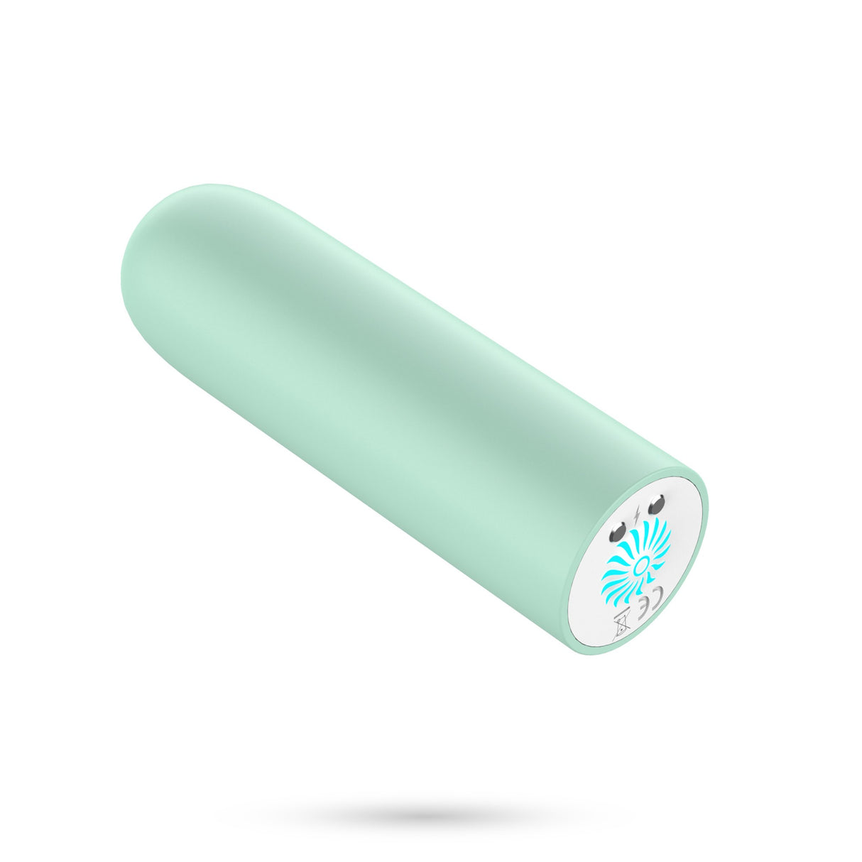 Vibro-Ei Quackers mit USB-Akku Mintgrün