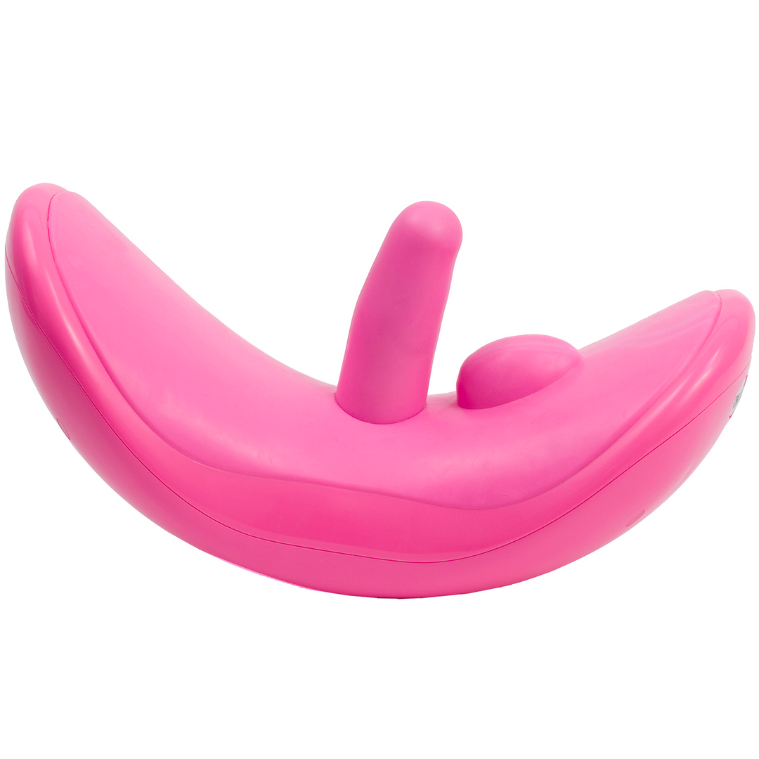 Vibrator iRide freihändig Pink 10,2 x Ø 4,1 cm