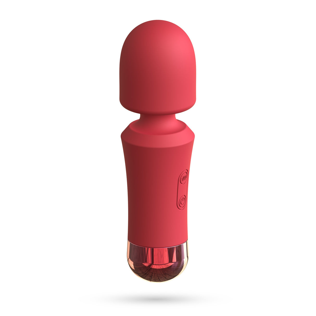 Massagestab Wanda Mini mit Akku Terrakotta