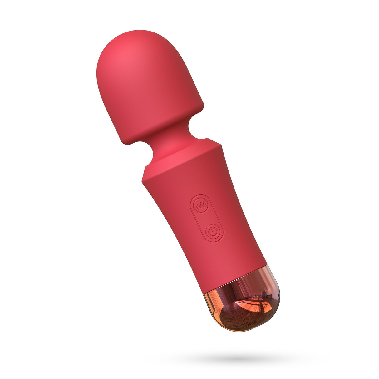 Massagestab Wanda Mini mit Akku Terrakotta