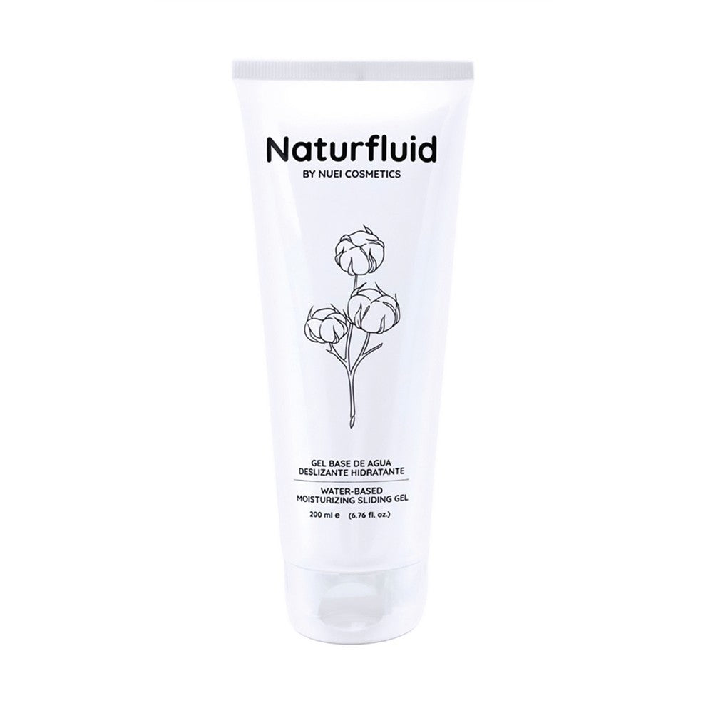 Gleitgel Naturfluid auf Wasserbasis 200 ml