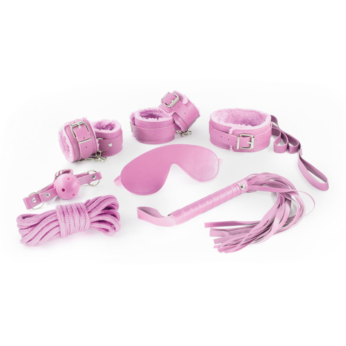 Fesselset Dungeons & Maidens Pink