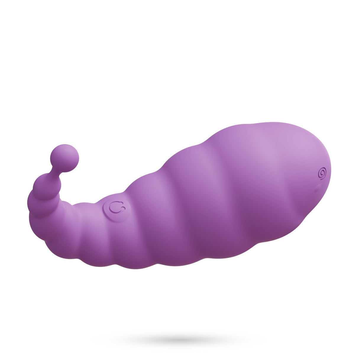 Vibro-Ei Cocoon mit Akku und Fernbedienung Lila