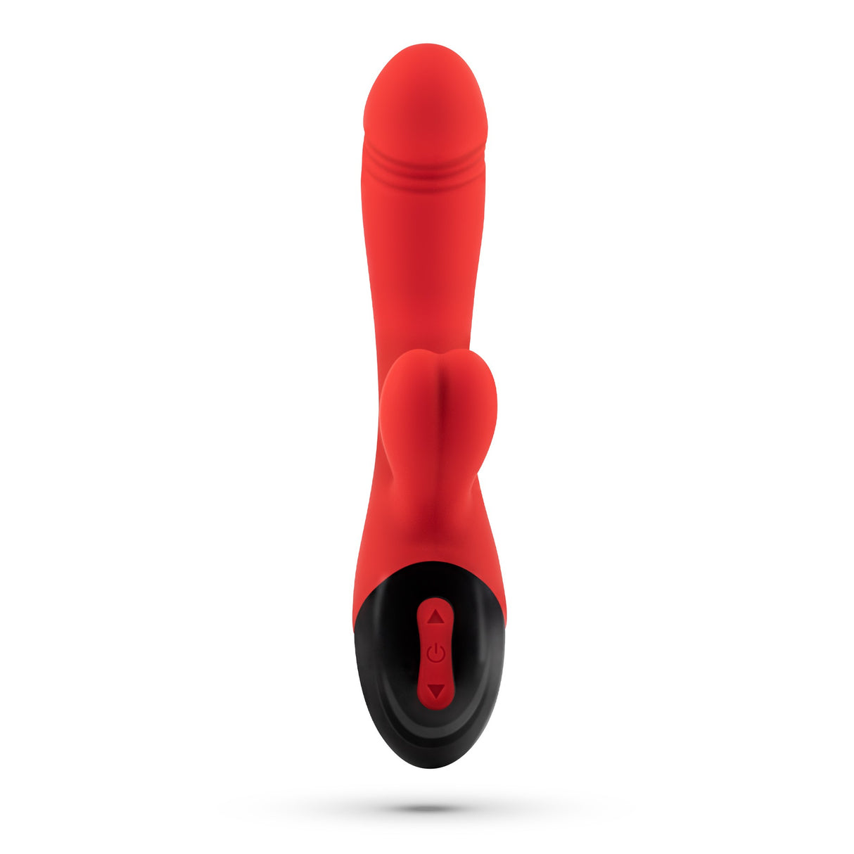 Rabbit-Vibrator Dare Dong mit Akku Schwarz