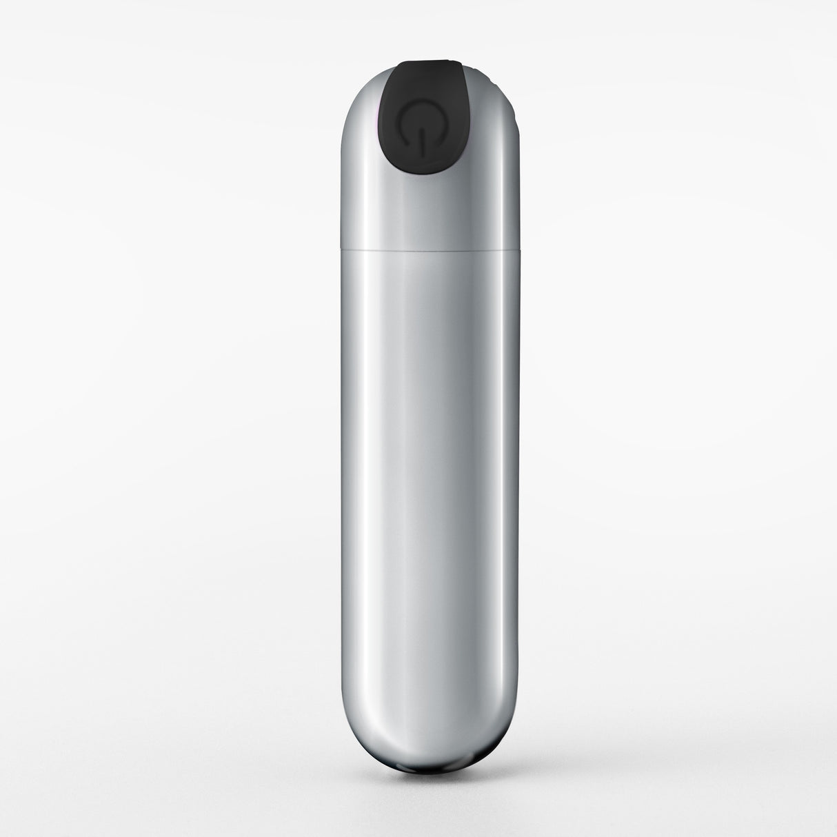 Vibro-Ei Imoan mit Akku Silber Ø 2 cm