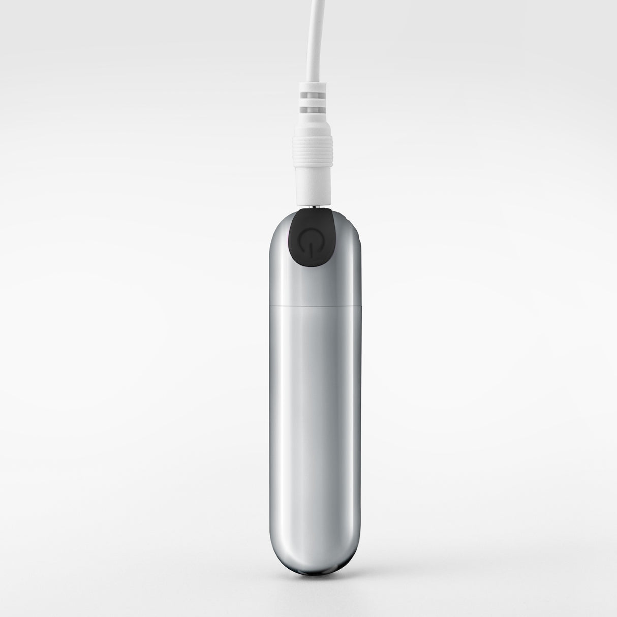 Vibro-Ei Imoan mit Akku Silber Ø 2 cm