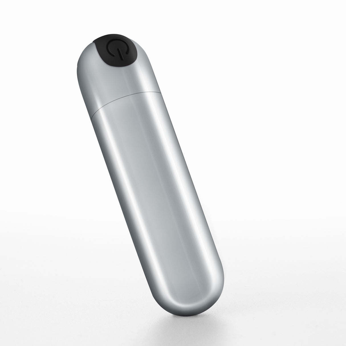Vibro-Ei Imoan mit Akku Silber Ø 2 cm