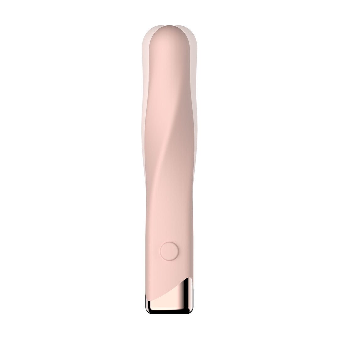 Vibrator Ballerina biegsam Pink 12 x 2,5 cm – Ansicht 6