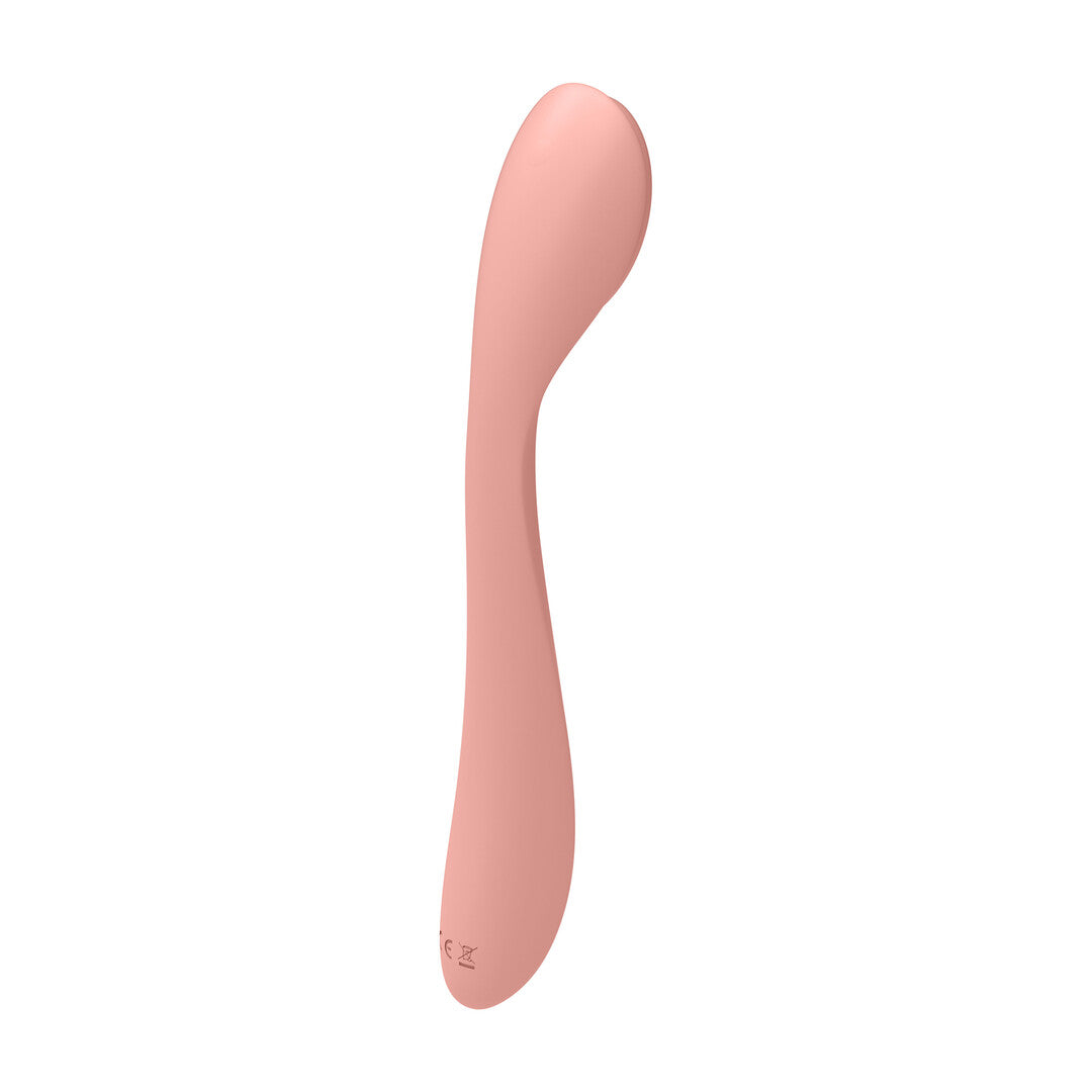 G-Punkt-Vibrator Tulip biegbar Pink 22 x 3,5 cm – Ansicht 5