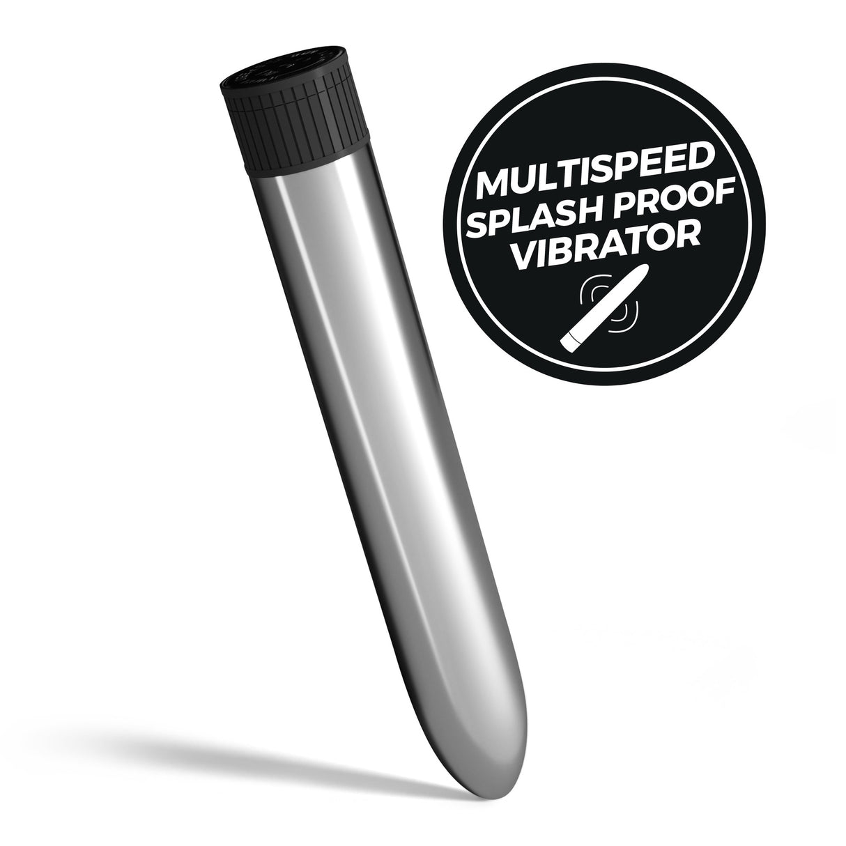 Vibrator Classic Vibe Silber