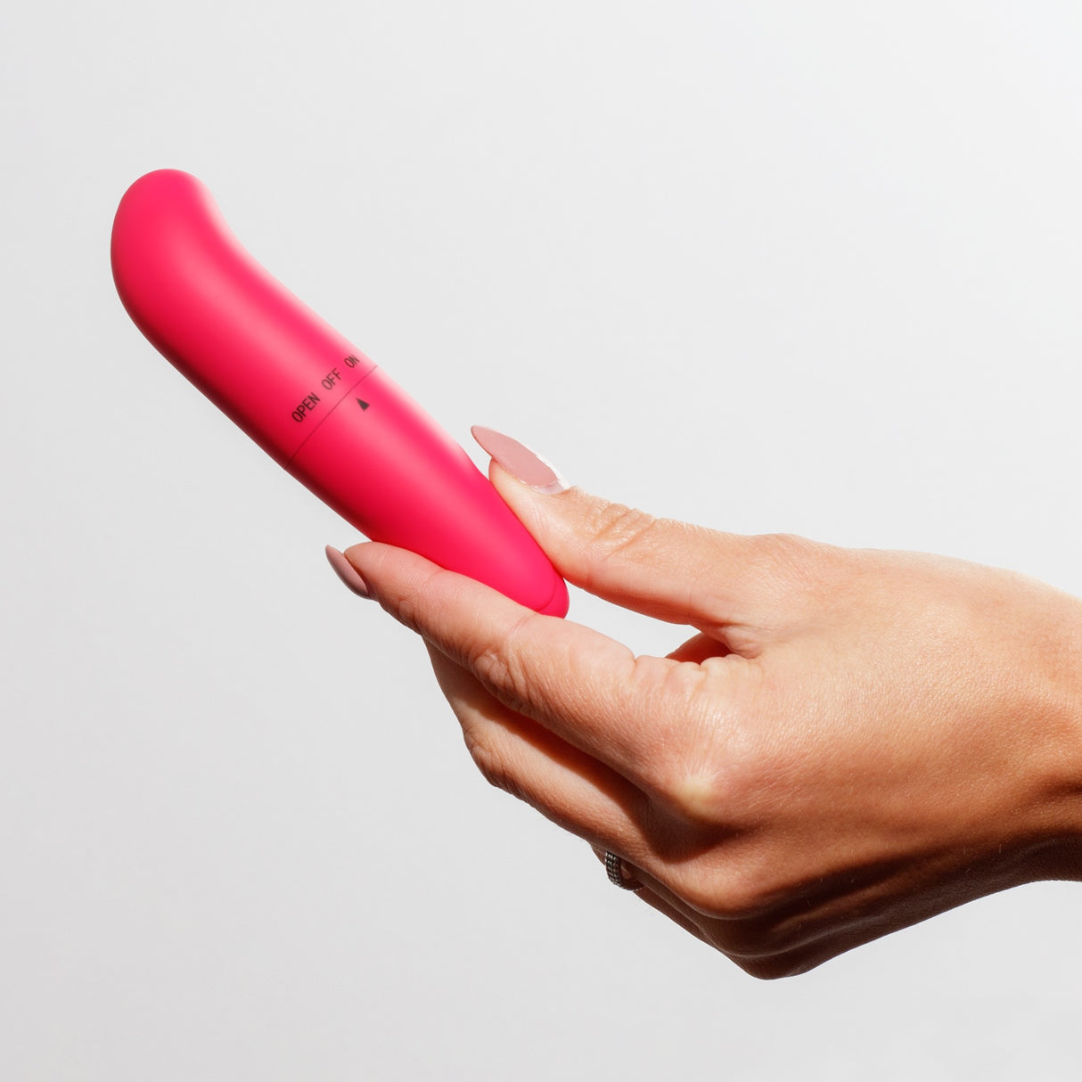 Massagestab G-Finder Mini Rosa