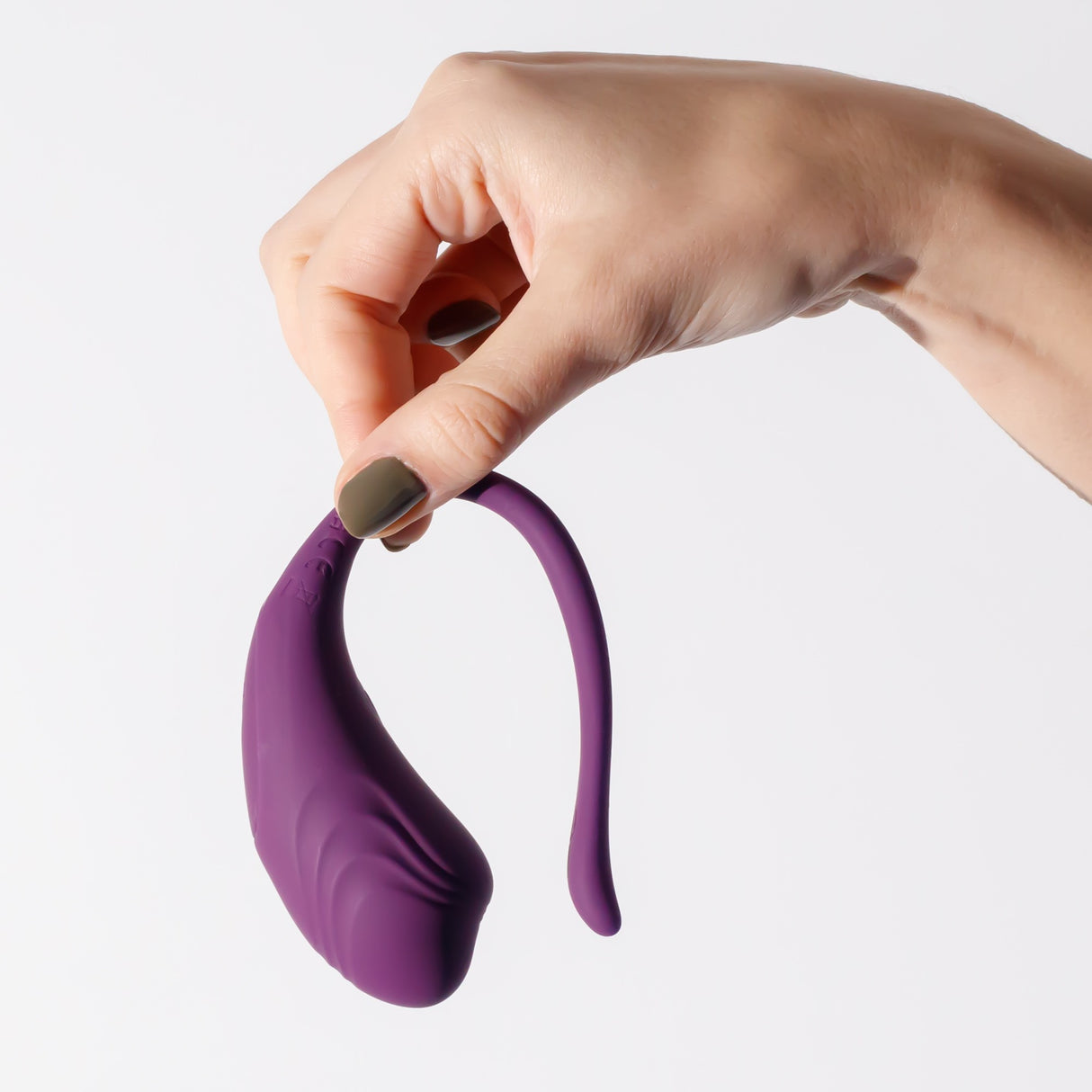 Vibro-Ei Tamago mit Akku und Fernbedienung Lila
