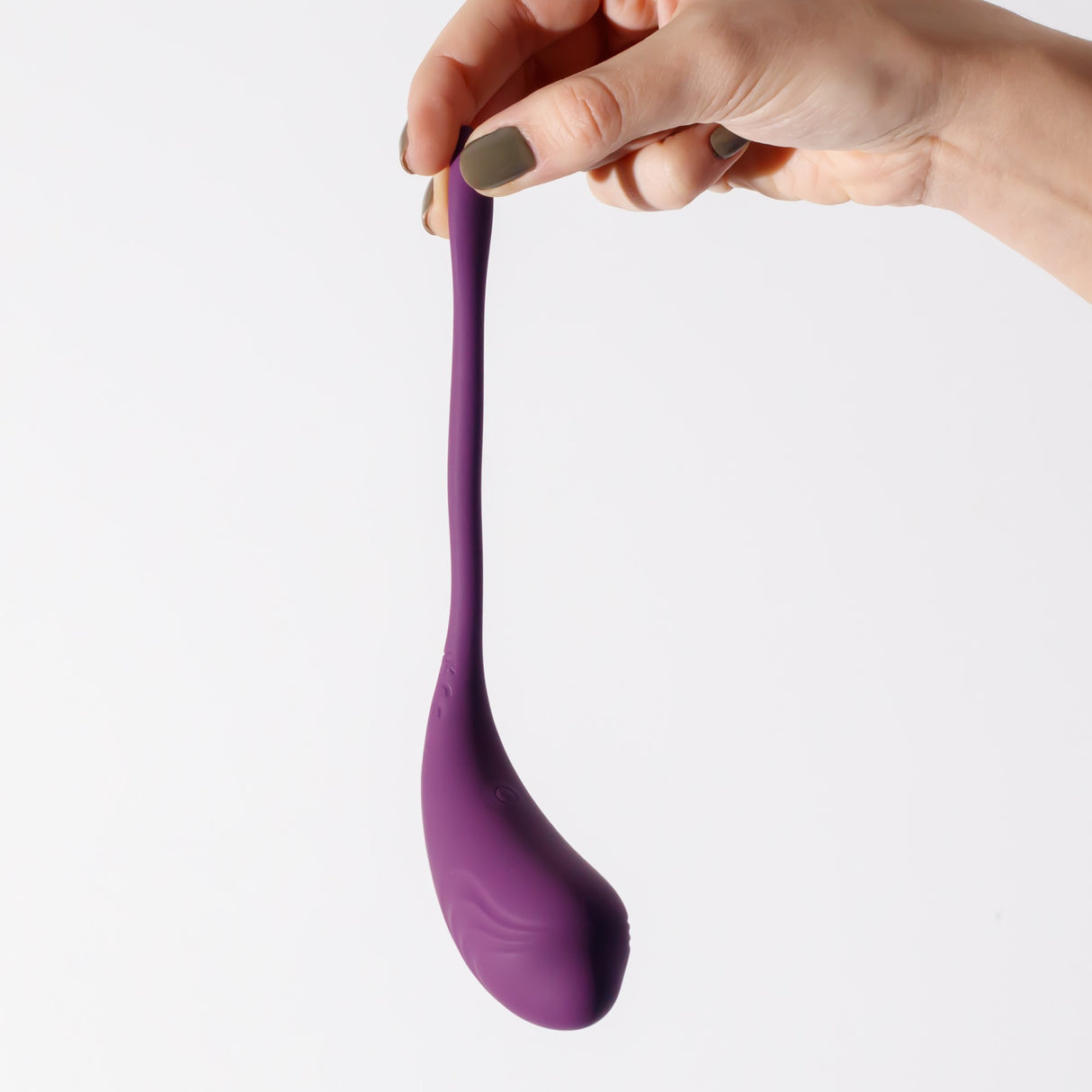 Vibro-Ei Tamago mit Akku und Fernbedienung Lila