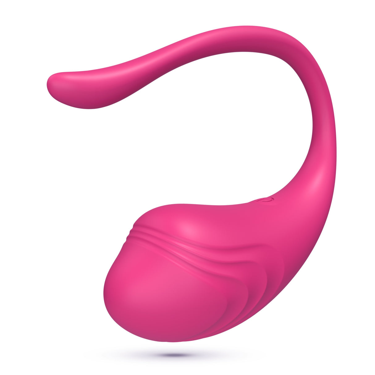 Vibro-Ei Tamago mit Akku und Fernbedienung Rosa