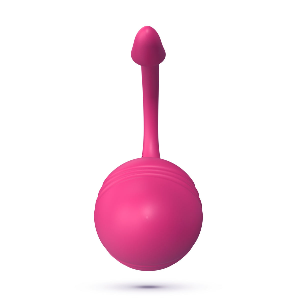 Vibro-Ei Tamago mit Akku und Fernbedienung Rosa