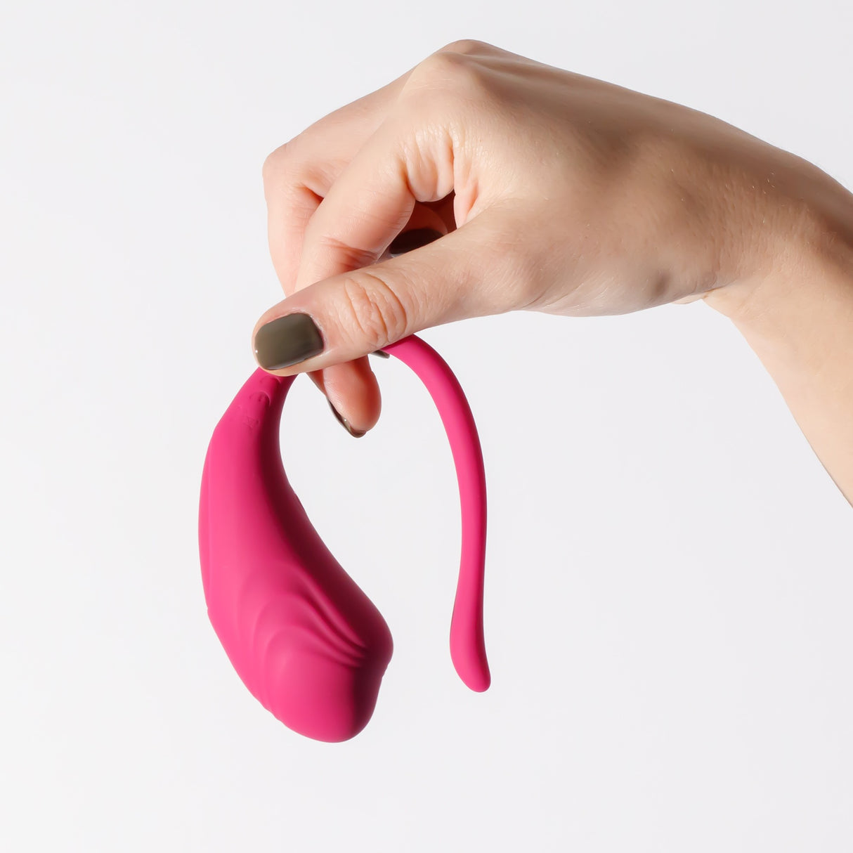 Vibro-Ei Tamago mit Akku und Fernbedienung Rosa
