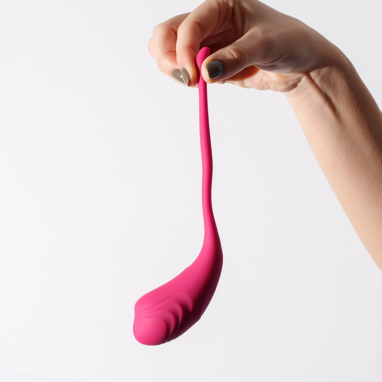 Vibro-Ei Tamago mit Akku und Fernbedienung Rosa