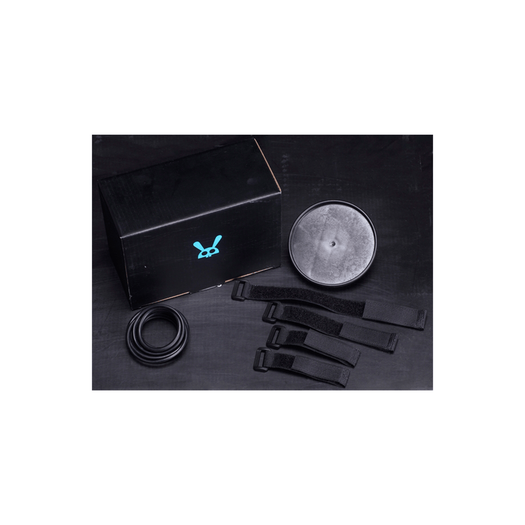 Dildo-Adapter Gigolo Schwarz
