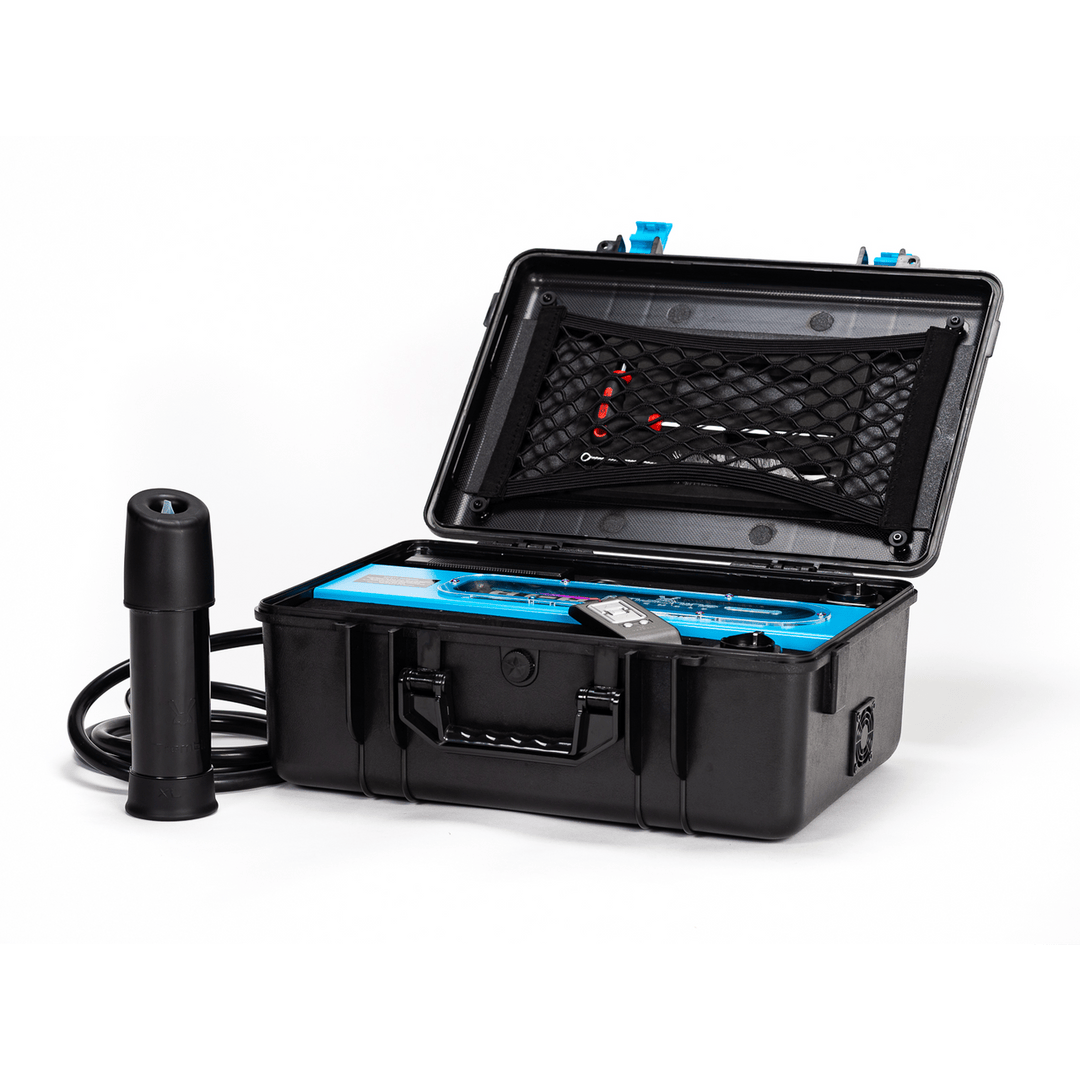 Melkmaschine Tremblr BT-R Schwarz 35 cm