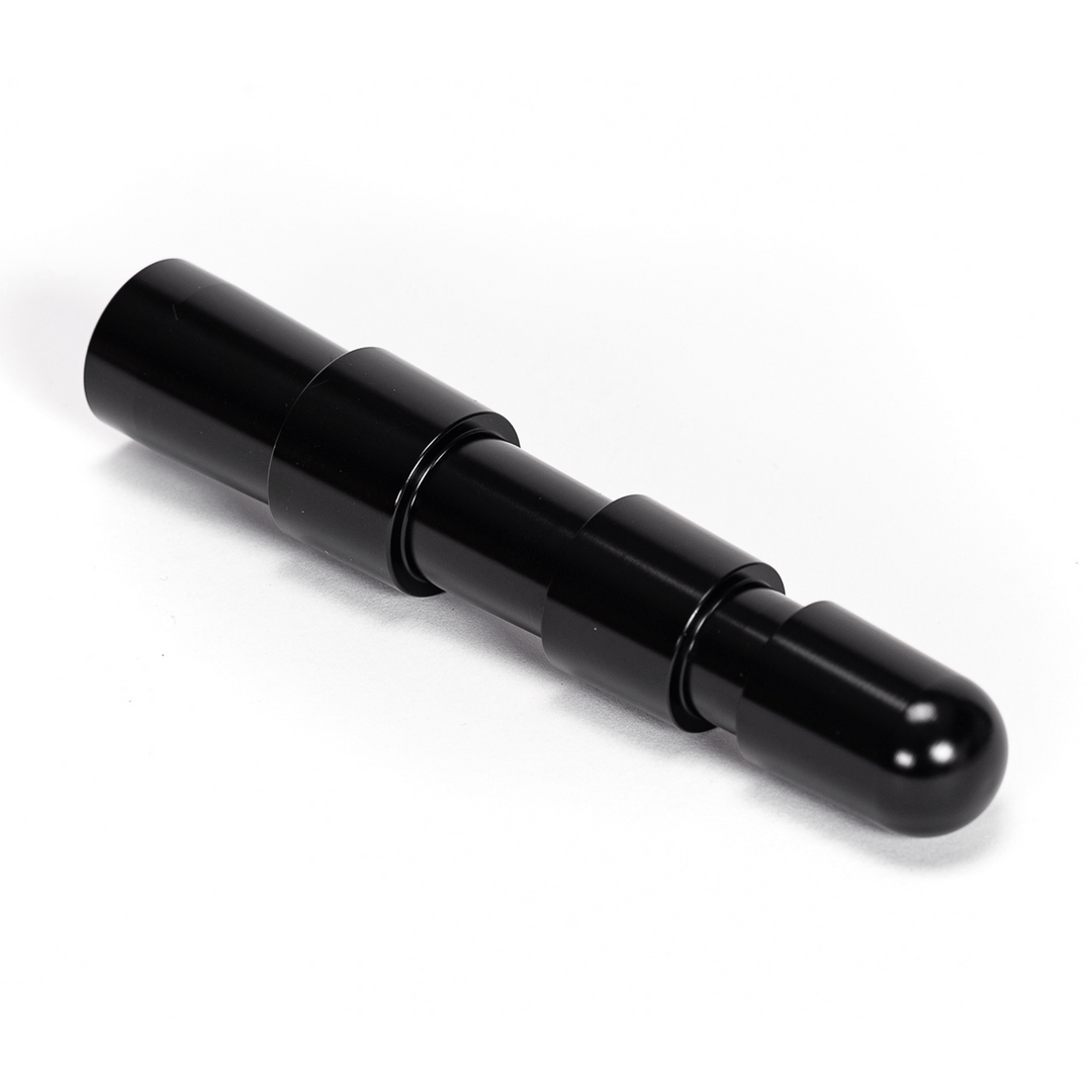 Sexmaschinen-Adapter Hung Schwarz