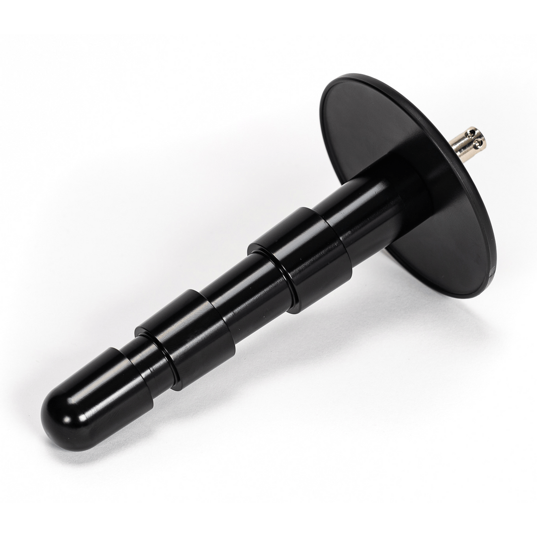 Sexmaschinen-Adapter Hung Schwarz