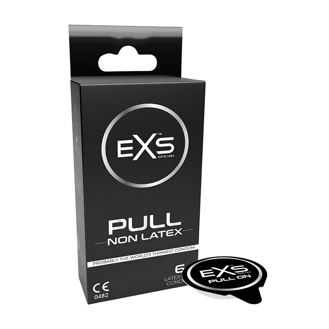 Kondome Pull latexfrei 3 Stück