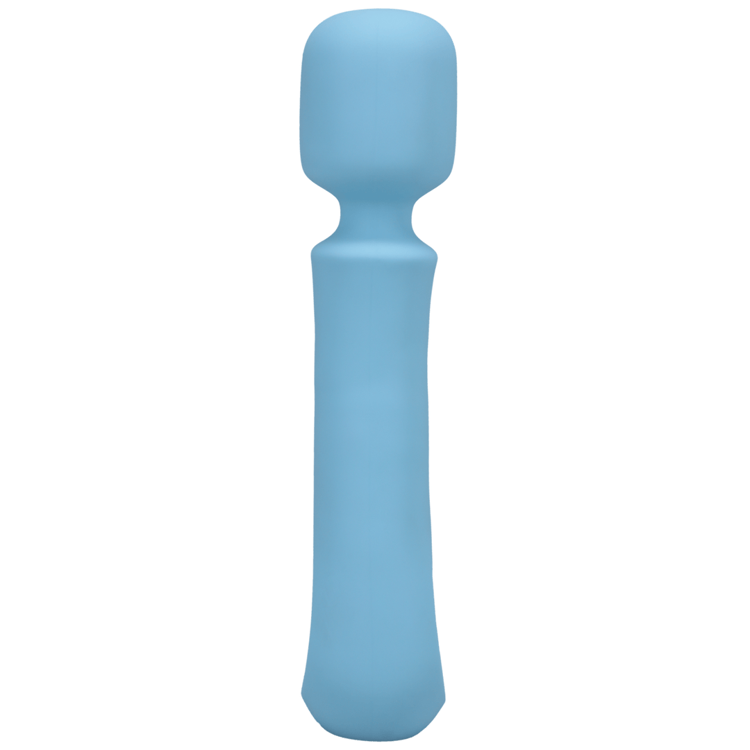Vibrator Euphoria mit Akku Blau 17,1 x Ø 3,8 cm