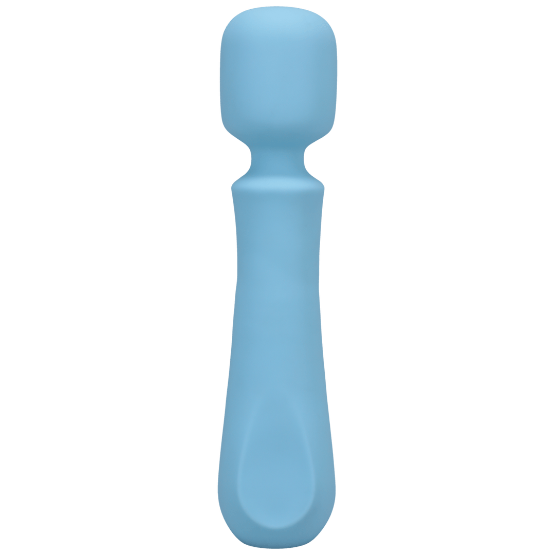 Vibrator Euphoria mit Akku Blau 17,1 x Ø 3,8 cm