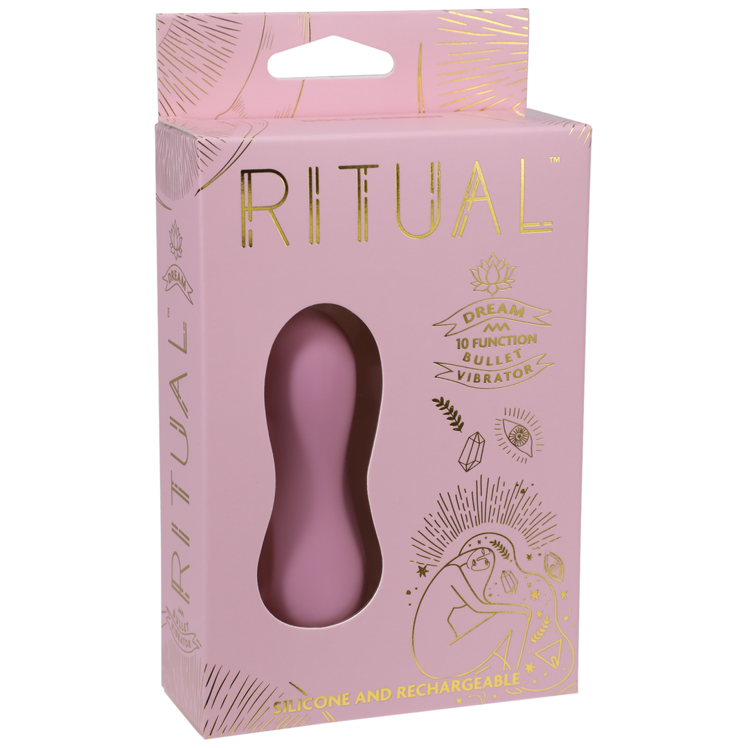 Vibro-Ei Traum mit Akku Pink 2,9 cm