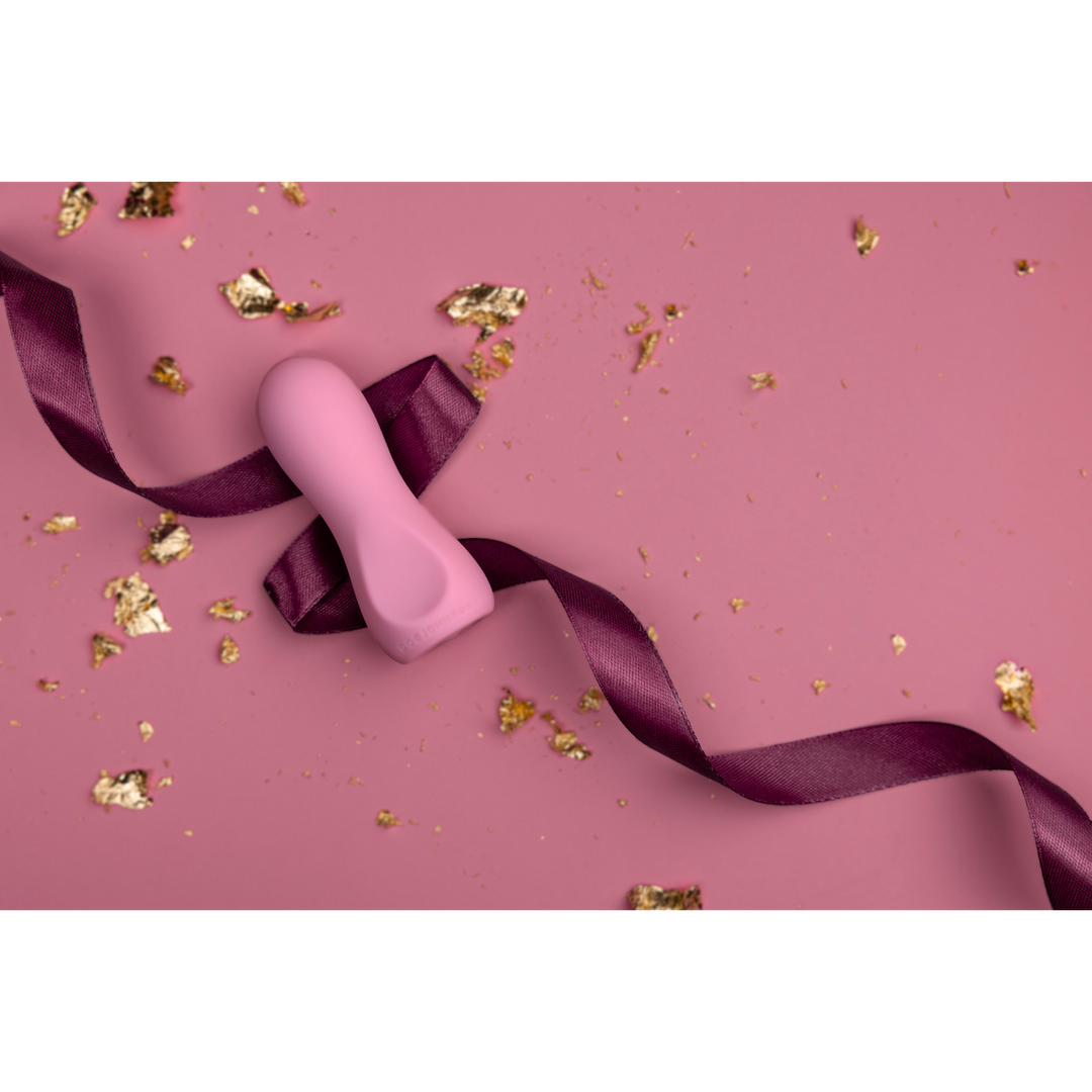 Vibro-Ei Traum mit Akku Pink 2,9 cm