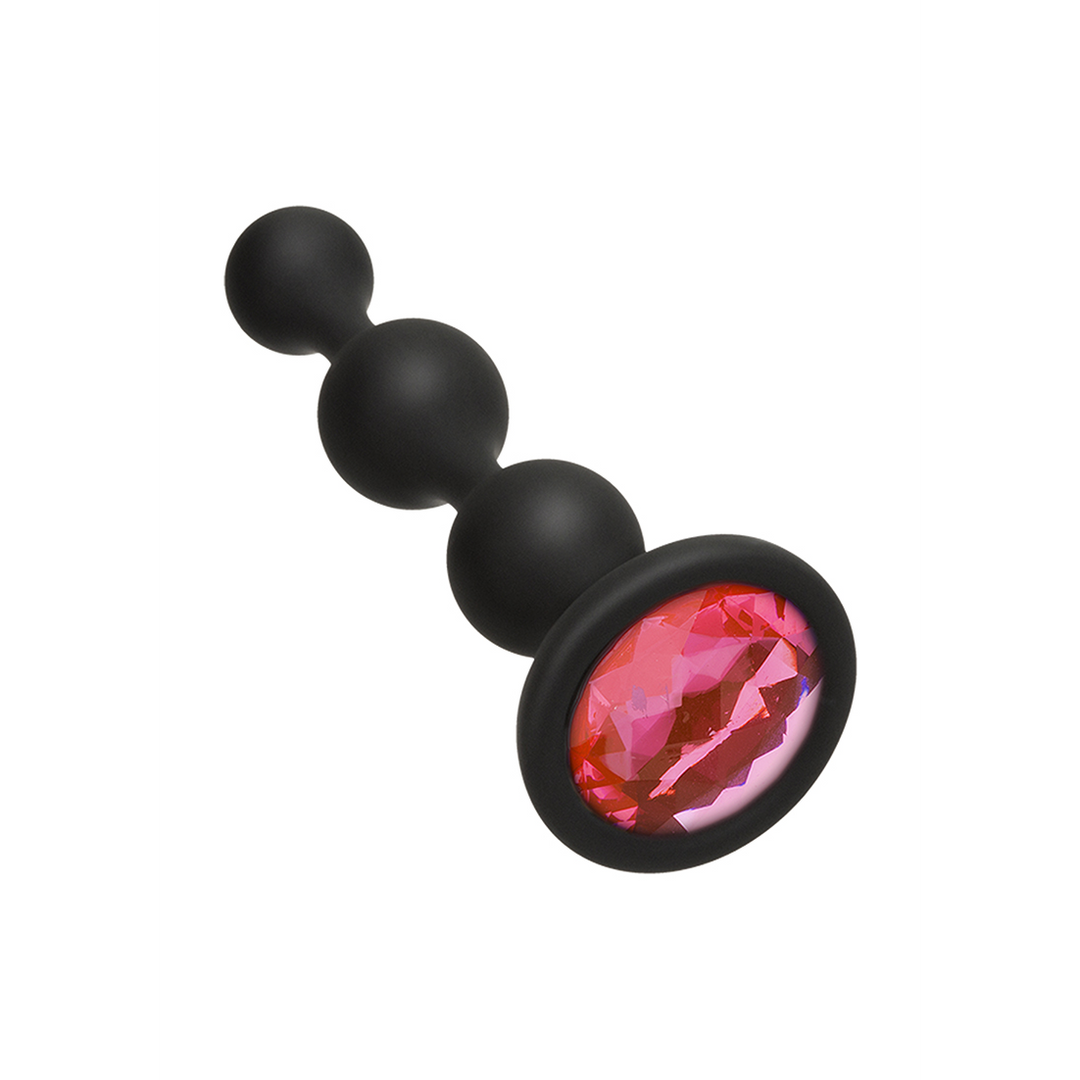 Analkette Pink 9,4 x Ø 2 cm