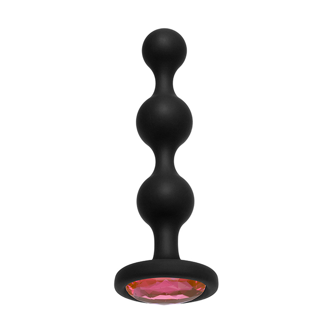 Analkette Pink 9,4 x Ø 2 cm
