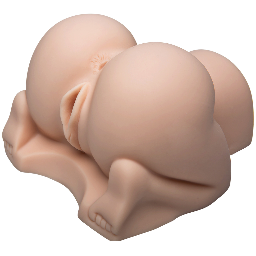 Masturbator Doggie Style Debbie Hautfarbe 16,5 x Ø 15,2 cm
