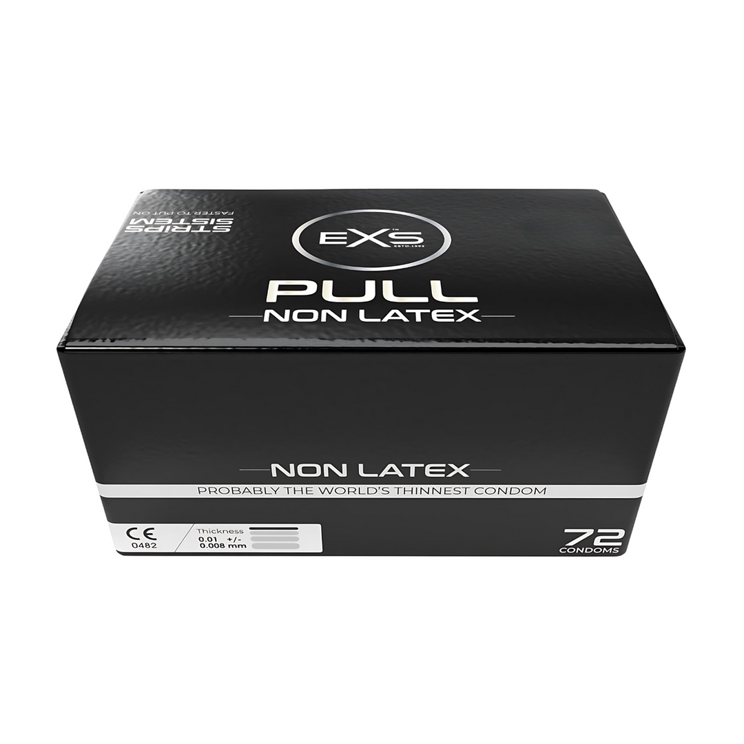 Kondome Pull latexfrei 3 Stück