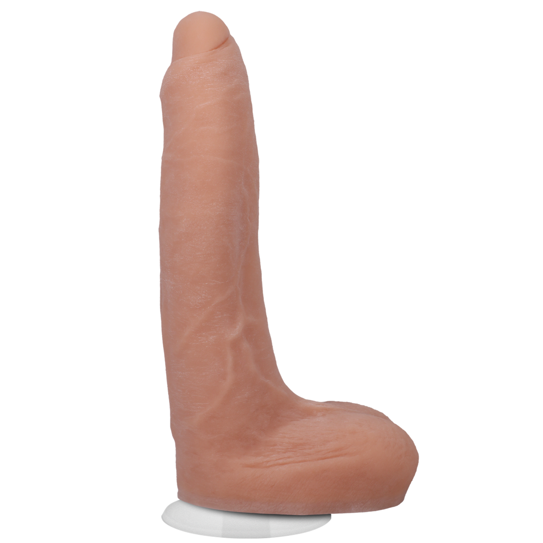 Realistischer Dildo Owen Gray Hautfarbe 19,7 x Ø 5,1 cm