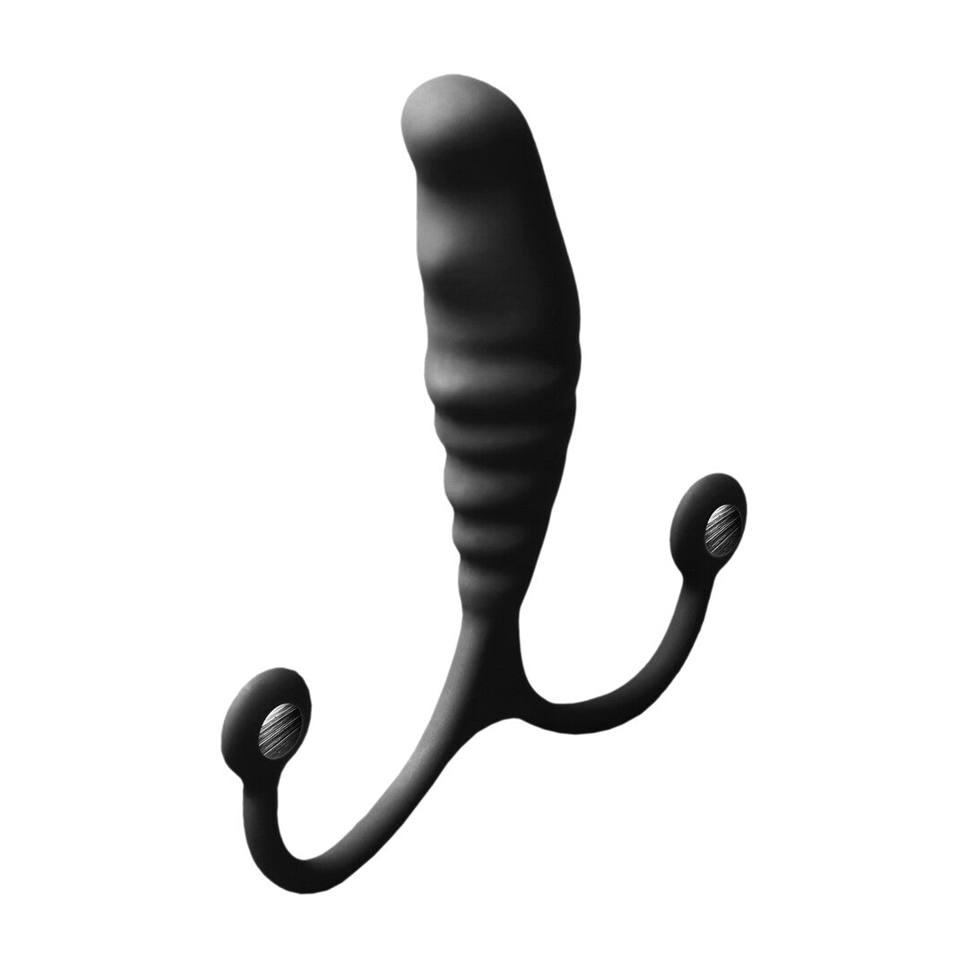 Prostata-Stimulator Aneros PSY Schwarz 11,4 x Ø 3,3 cm – Ansicht 3