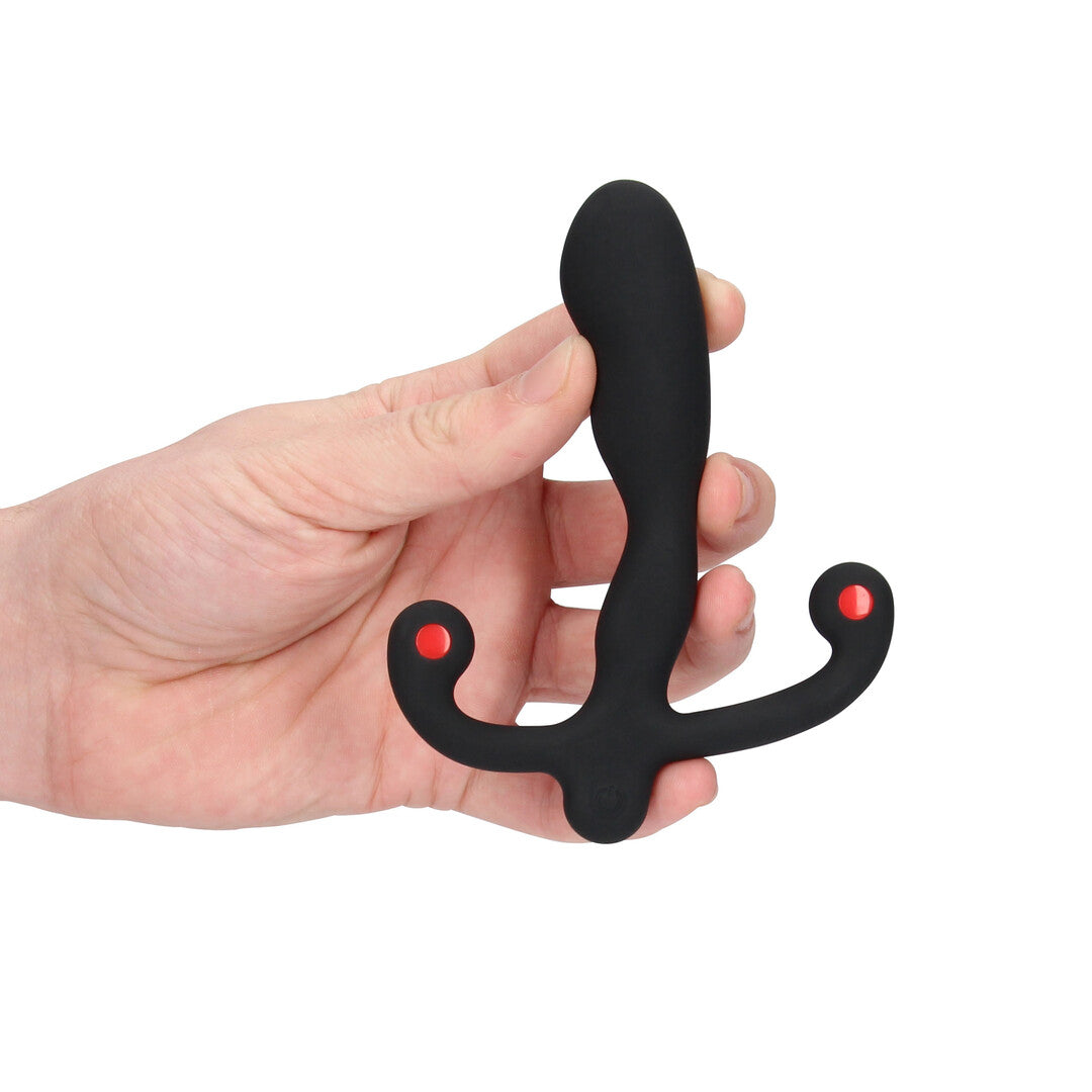 Prostata-Vibrator Aneros Helix Syn V Schwarz 9,1 x Ø 2,5 cm – Ansicht 5